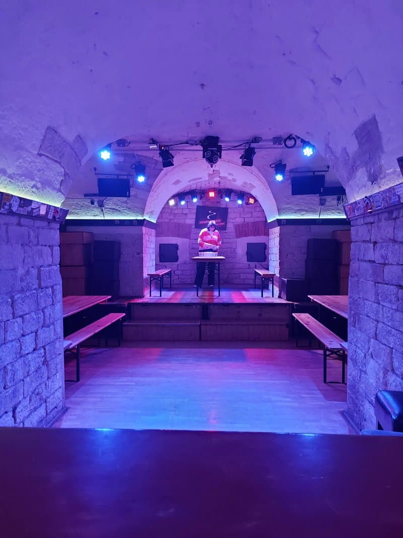 Studentencafe