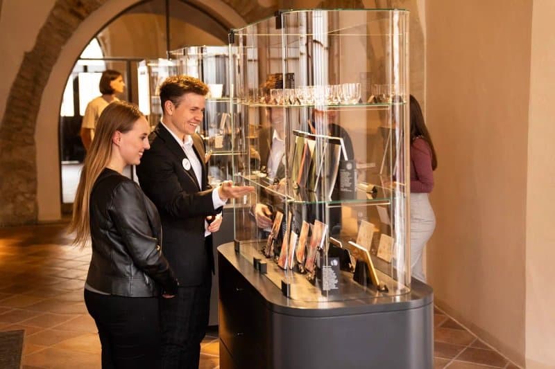 StaromEstska Radnice Gift Shop