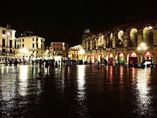Piazza Bra