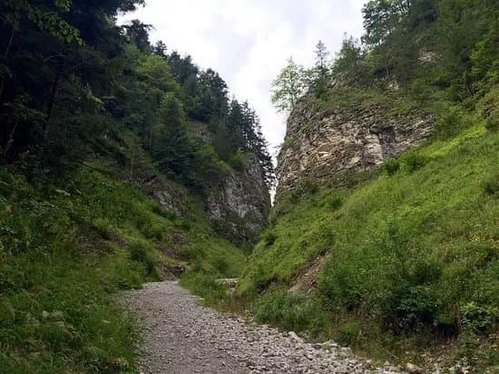 Szopczanski Gorge