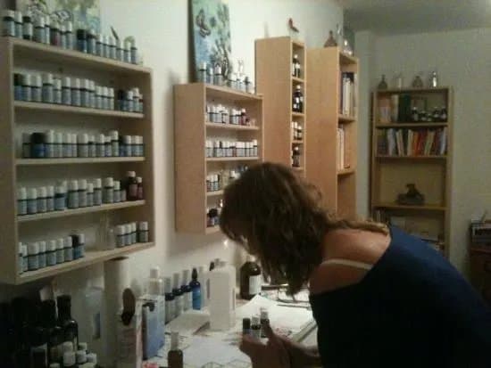 Aromapraxis und Duftatelier