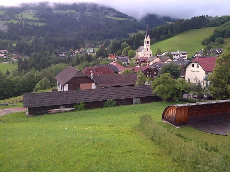 Gasthof Alte Point