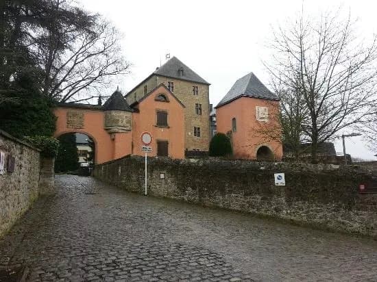 Mersch Castle