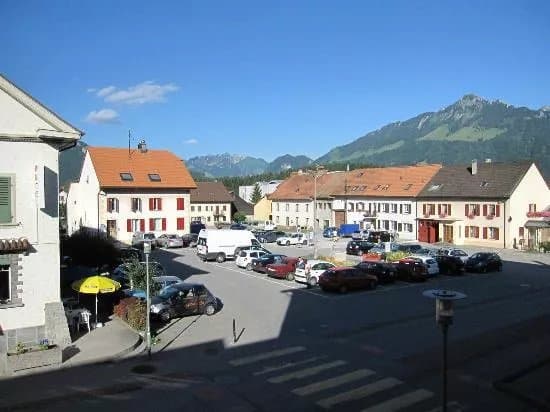 Hotel Restaurant de la Tour