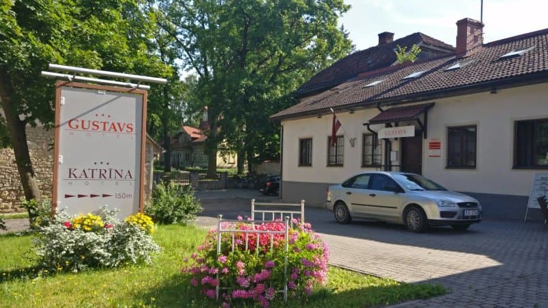 Hotel Gustavs