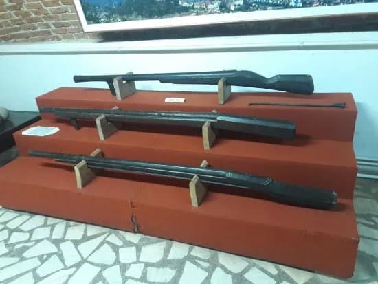 Weapon Museum