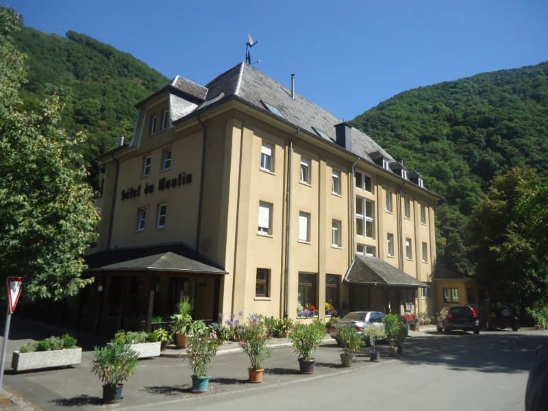 Hotel du Moulin