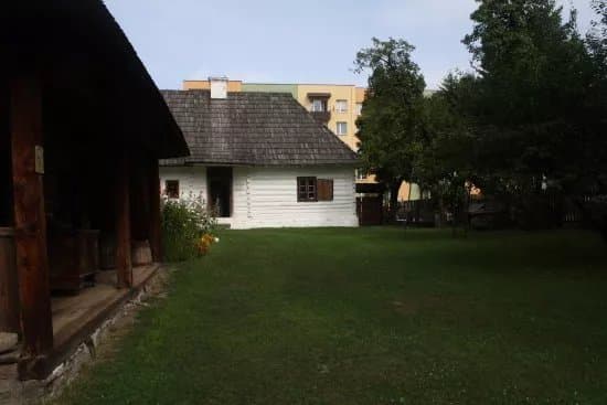 Sitarska Settlement