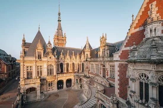 Palais Benedictine