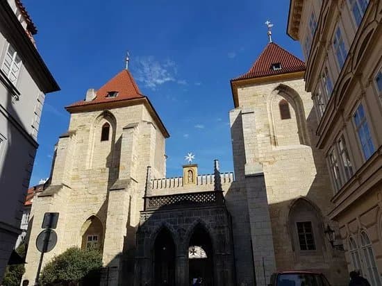 Church of Our Lady Under the Chain