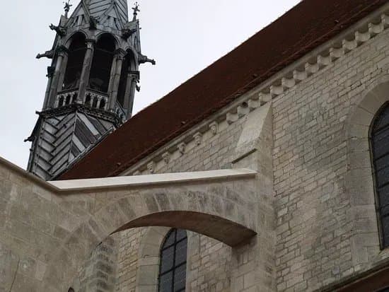 Collegiale St Martin