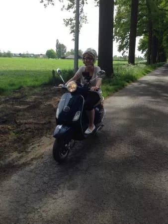 Vespa Maaseik