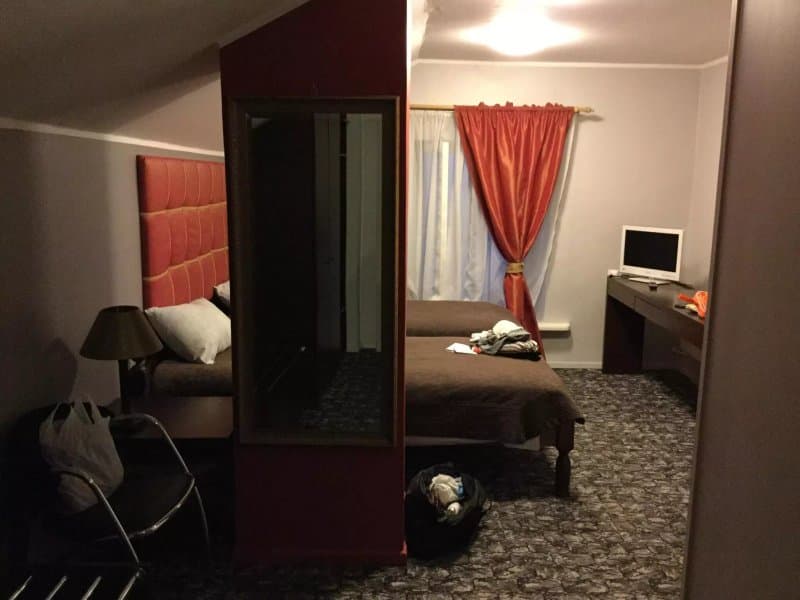 Olematu Ruutel Guest House