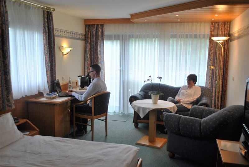 Hotel Breitenbacher Hof