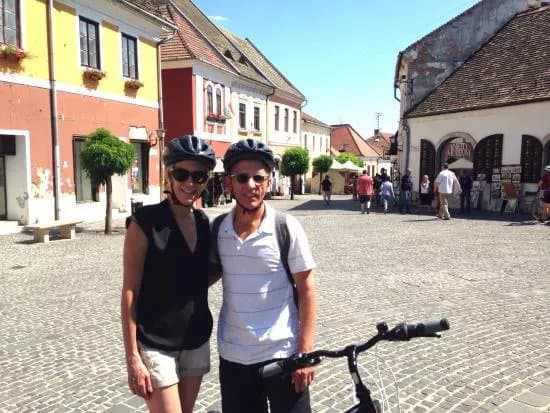 Best Bike Tours Budapest
