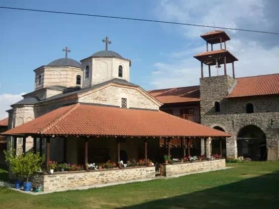 Saint John the Baptist Monastery