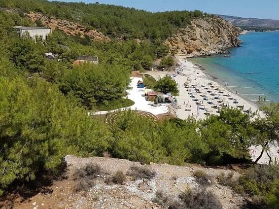 Metalia Beach