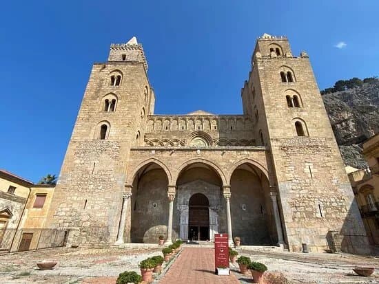 Duomo di Cefalu
