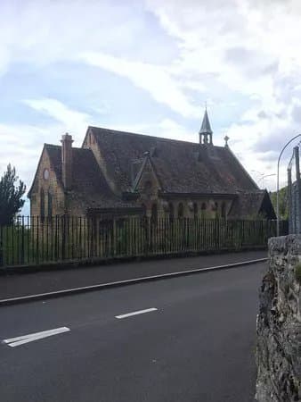 Chapelle de l'Ermitage