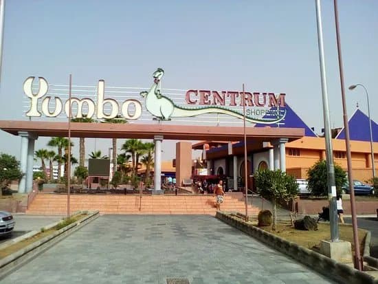 Fund Grube Yumbo
