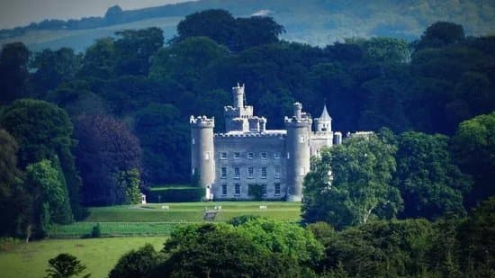 Tullynally Castle Gardens