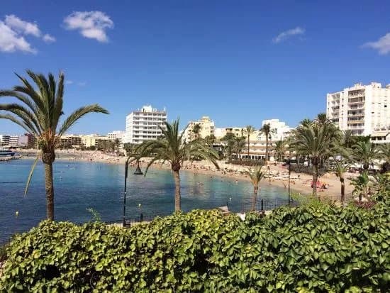 Platja de ses Figueretes