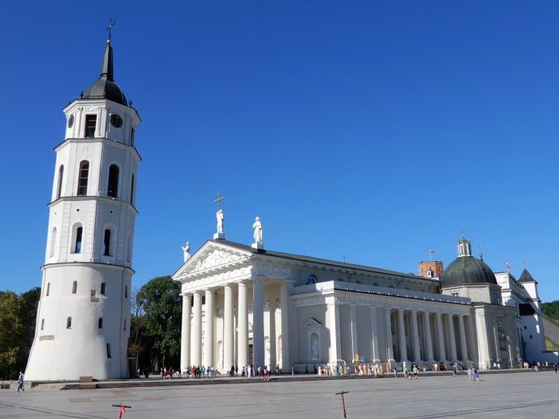 Old Town Vilnius
