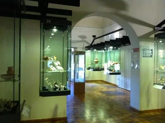 Museo Archeologico Regionale di Enna