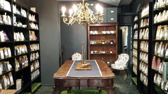 Samovar Tea Shop