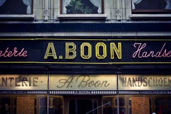 Huis A. Boon