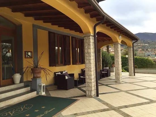 Hotel Villa Kinzica