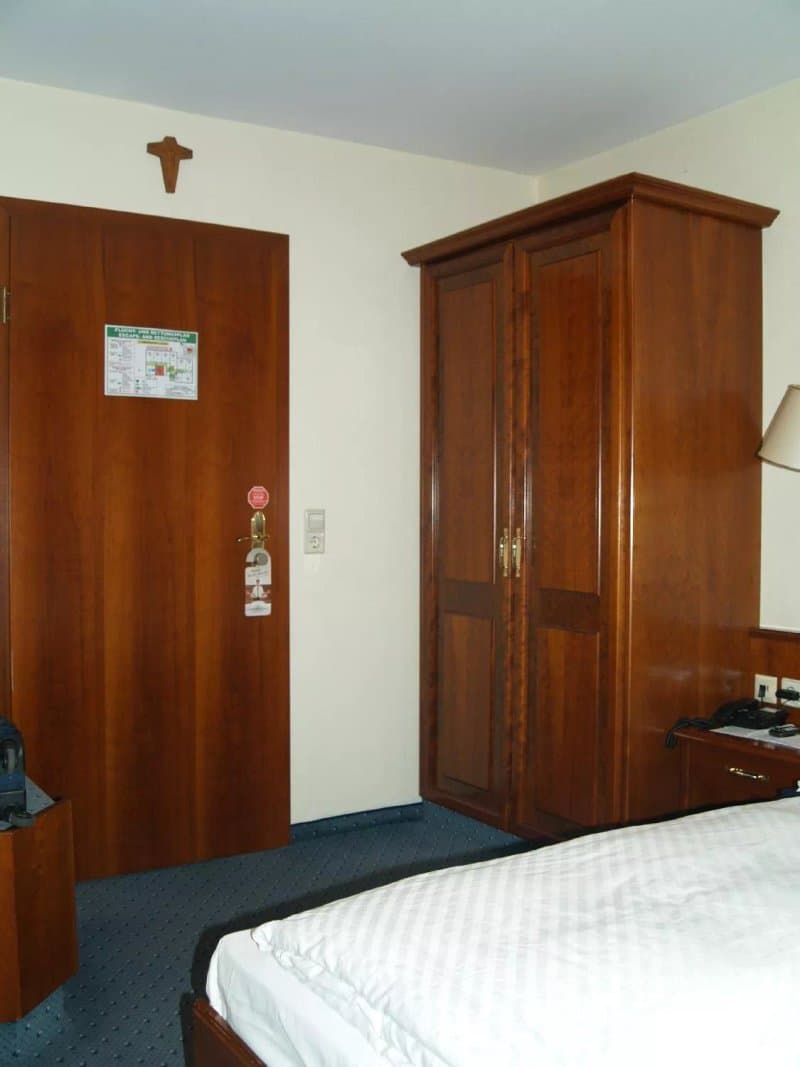 Hotel am Heideloffplatz
