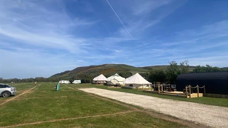 Ballaugh Camping