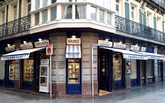 Turroneria Ivanez