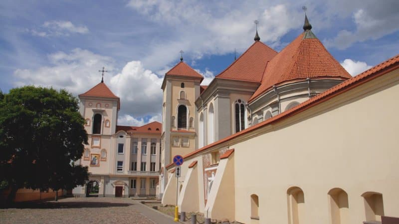 Church Of Most Holy Trinity