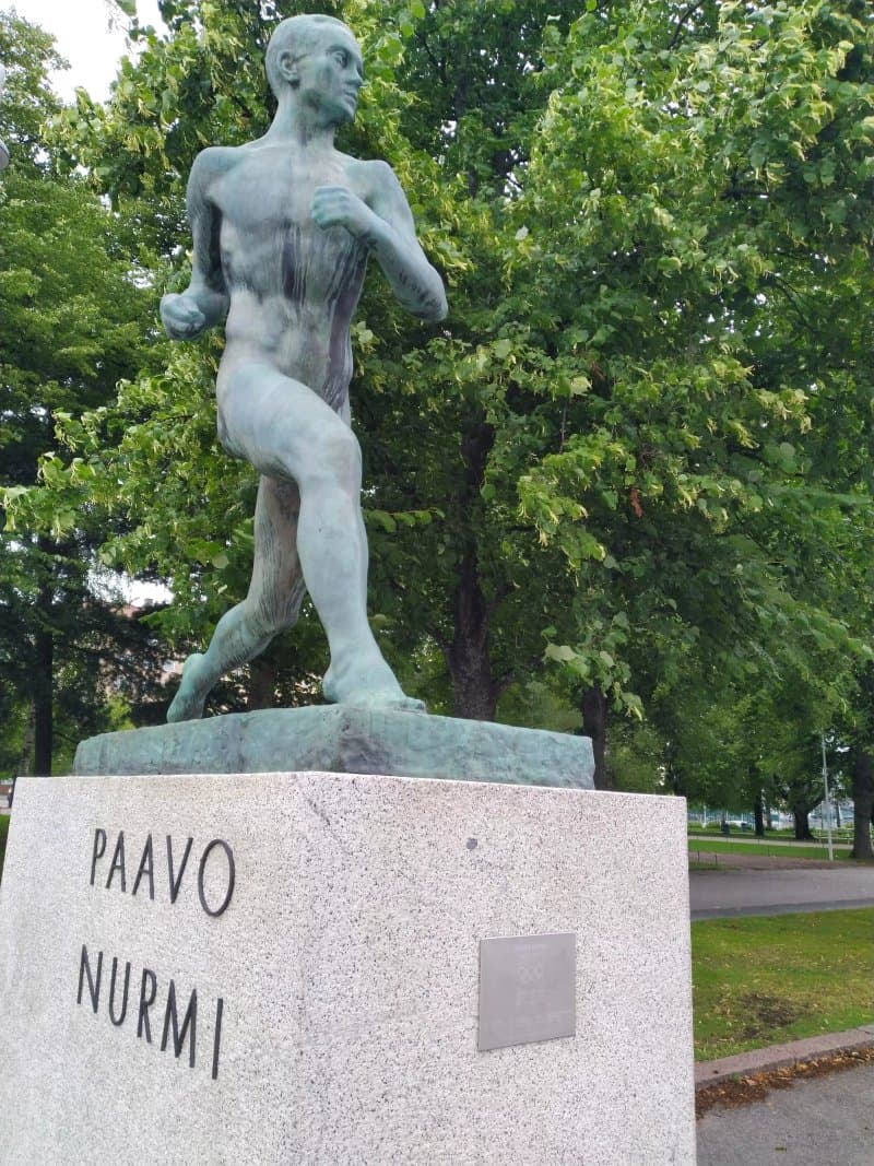 Paavo Nurmi