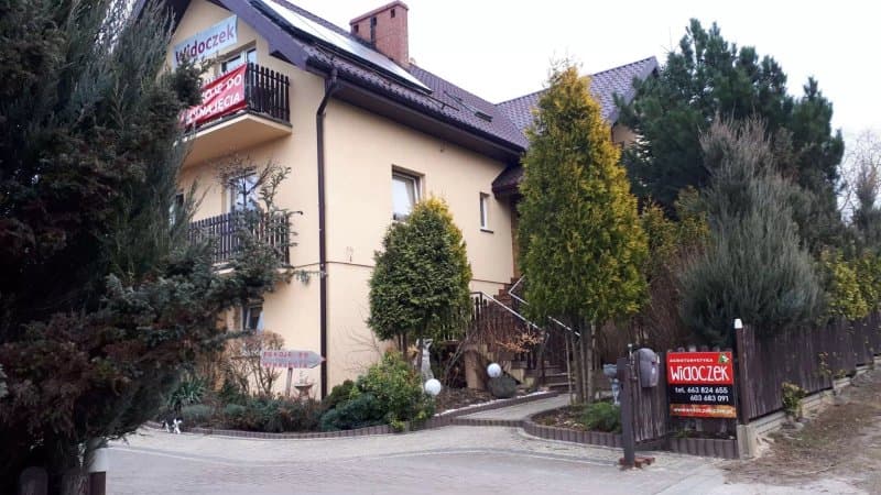 Agroturystyka Widoczek