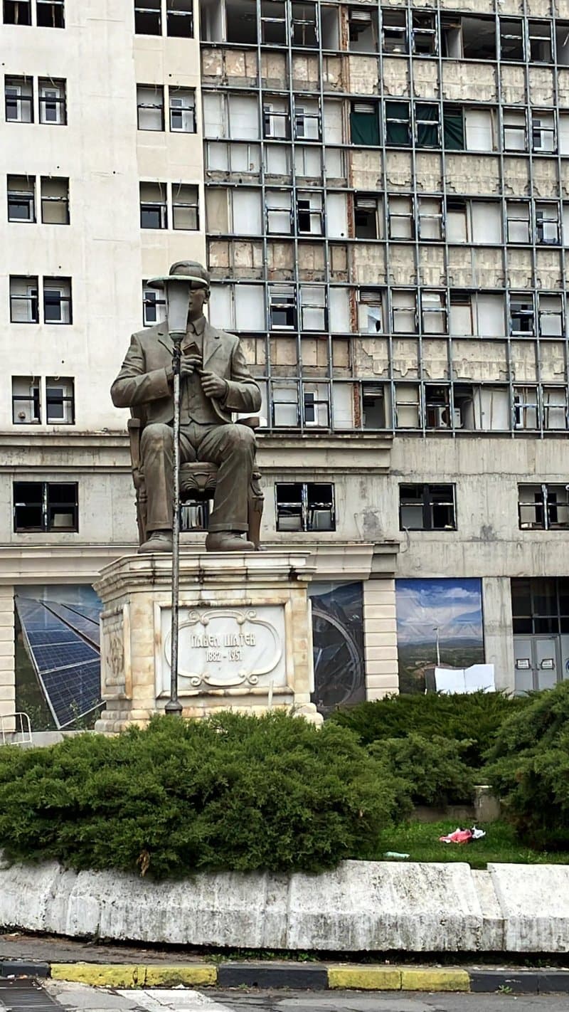Pavel Satev