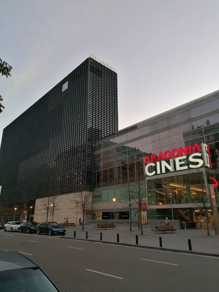 Cine Palafox