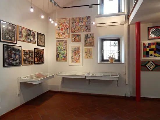 Avgust Cernigoj Gallery