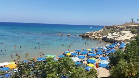 Kapparris Beach
