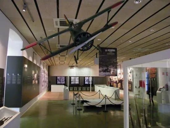 Museo Memorial Batalla de l'Ebre Gandesa