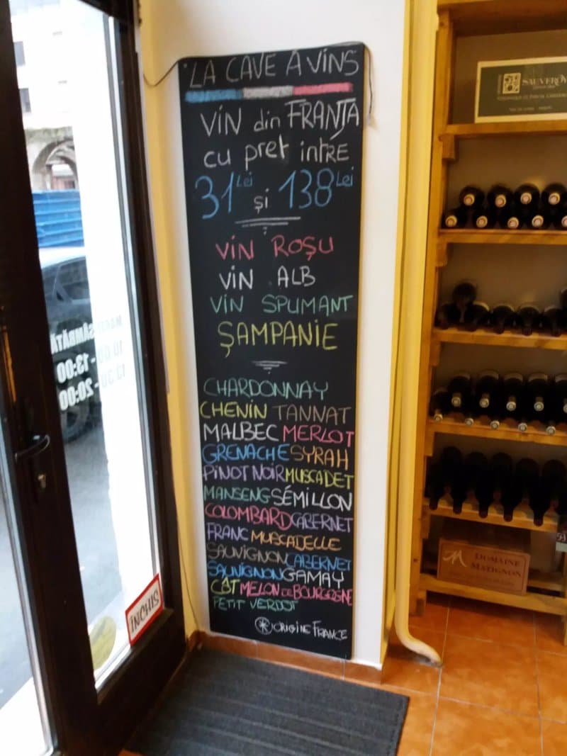 La Cave a Vins