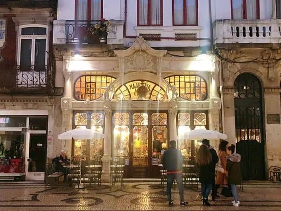 Cafe Majestic
