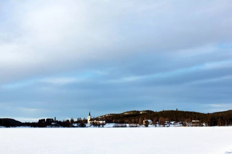 Revsunds Prästgård B&B