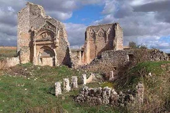 El Convento de San Antonio de Mondejar
