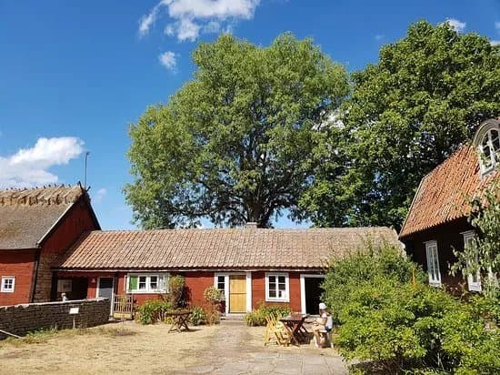 Olands Museum Himmelsberga