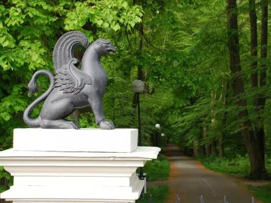 Villa Giacomina Parken