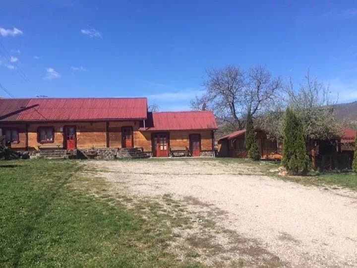 Pension Bodrogeni