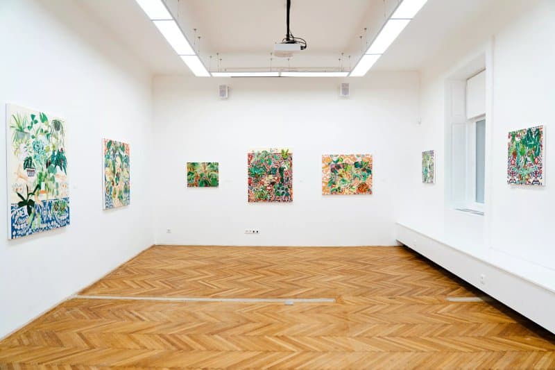 The Space Art Gallery